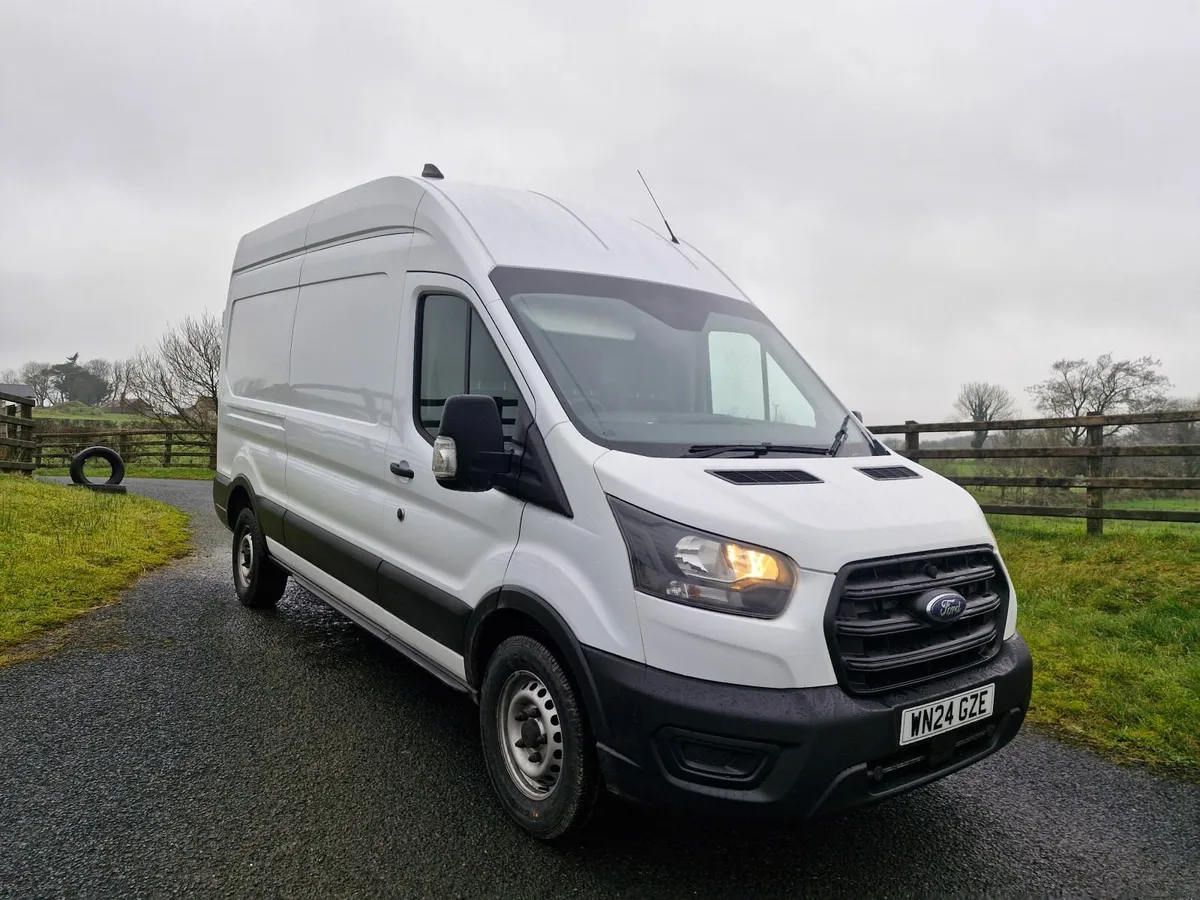 Ford Transit 2024 - Image 1