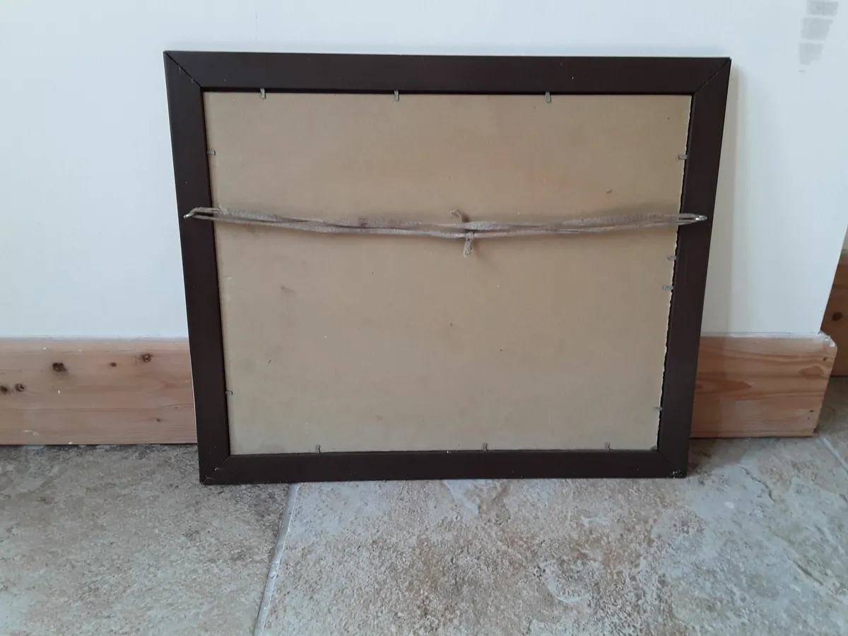 New condition solid pine tree draw Locker - Image 2