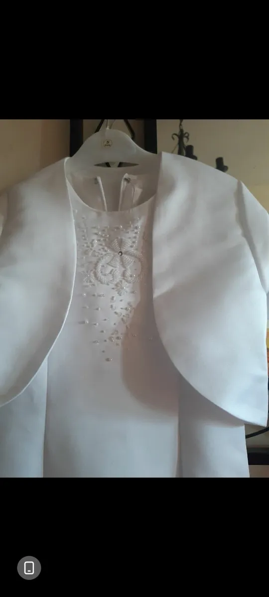 First communion dress - Image 3