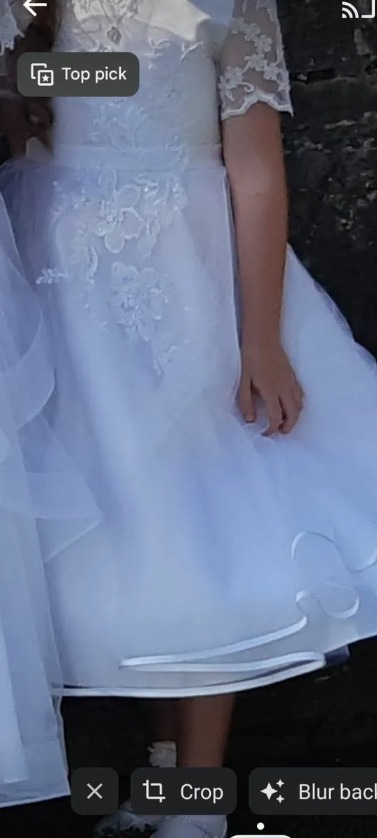 First communion dress - Image 1