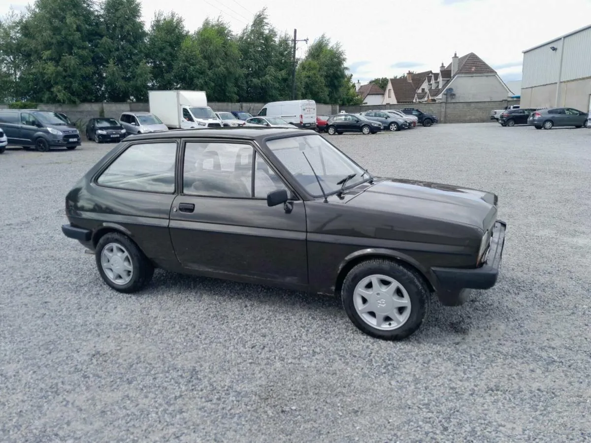 Mk1 ford fiesta - Image 1