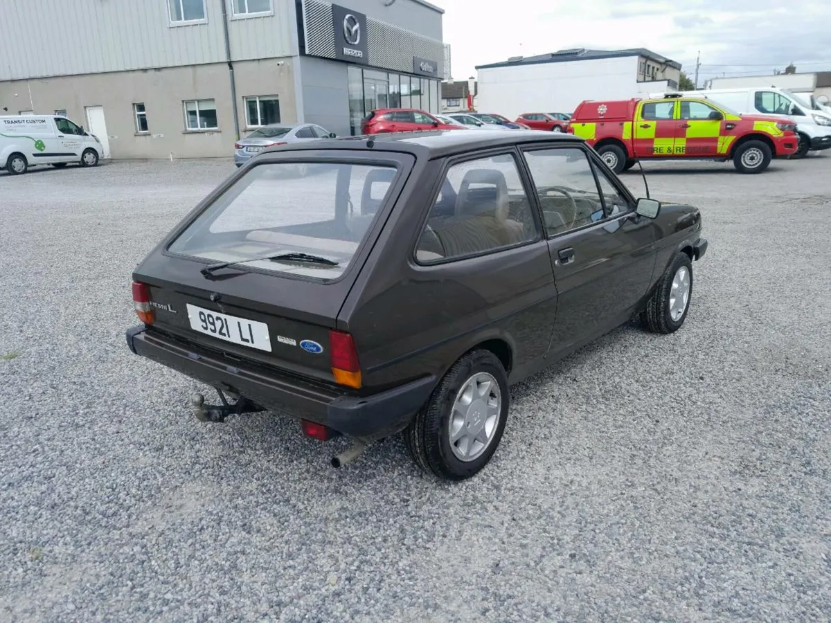 Mk1 ford fiesta - Image 2