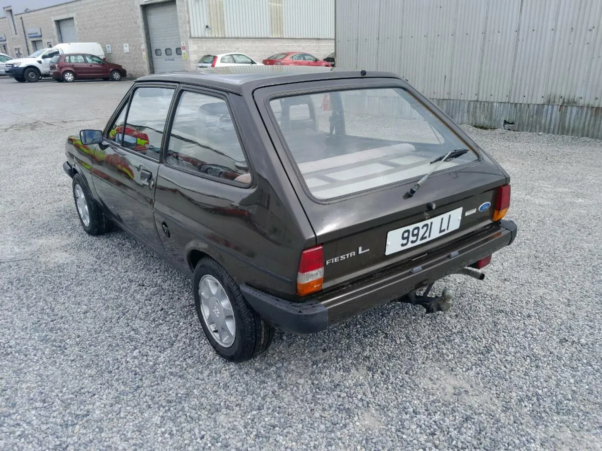 Mk1 ford fiesta - Image 3