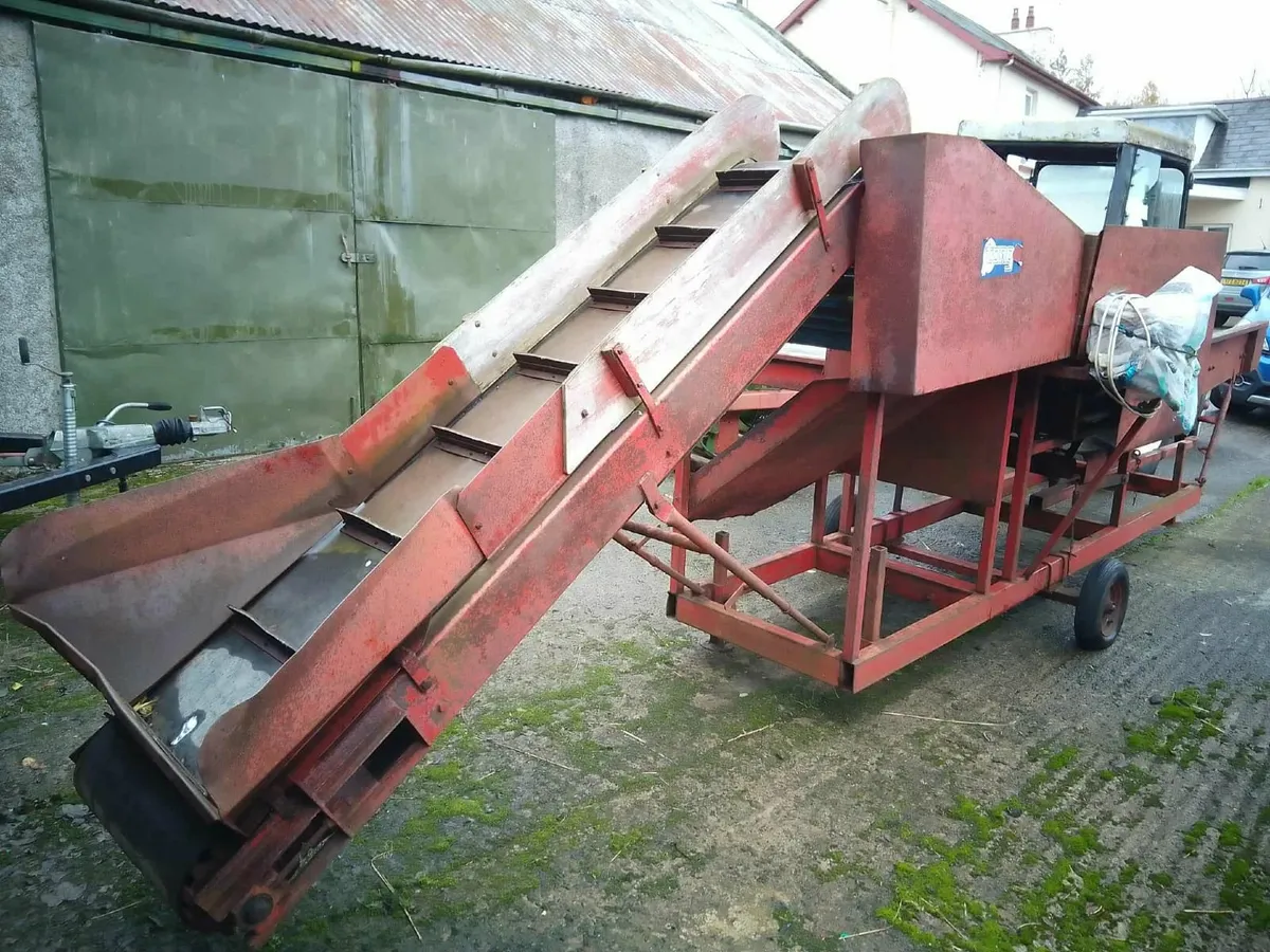 Potato Graders - Image 1