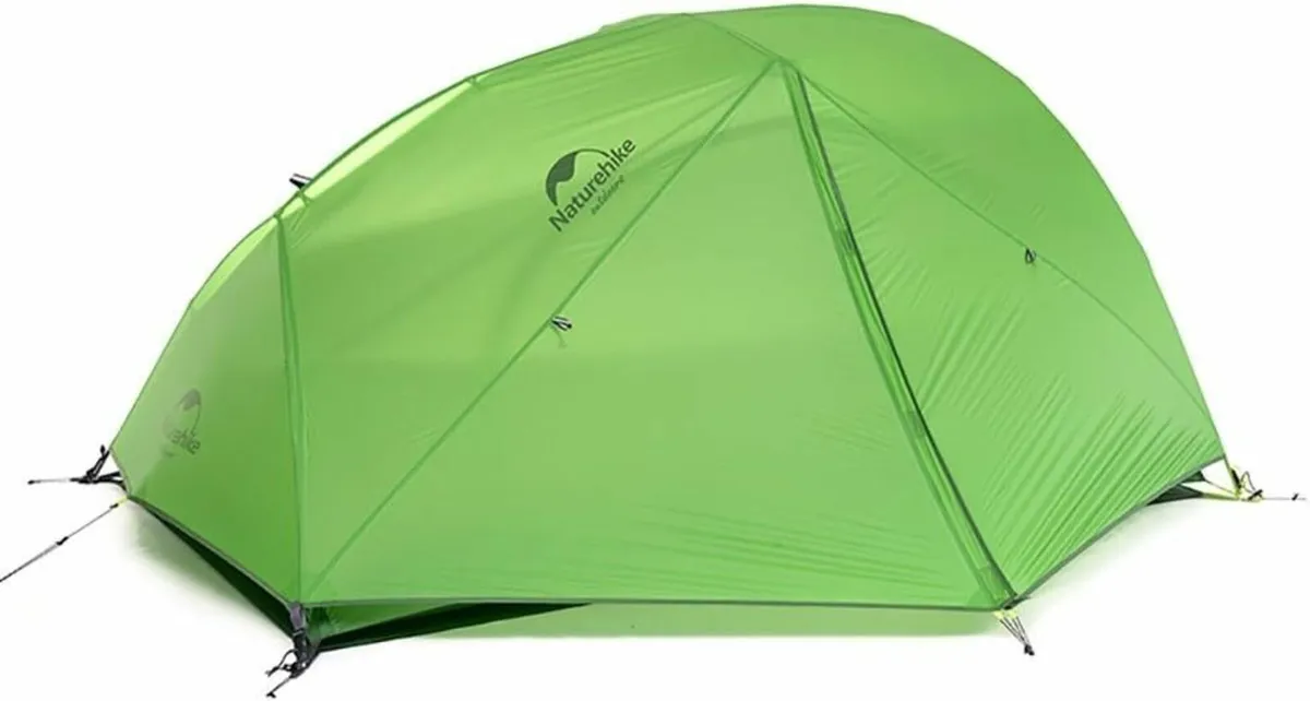 Star River 2 Person Tent Double and Ultralight - Image 2