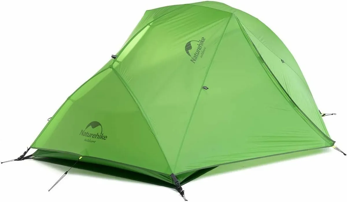 Star River 2 Person Tent Double and Ultralight - Image 1