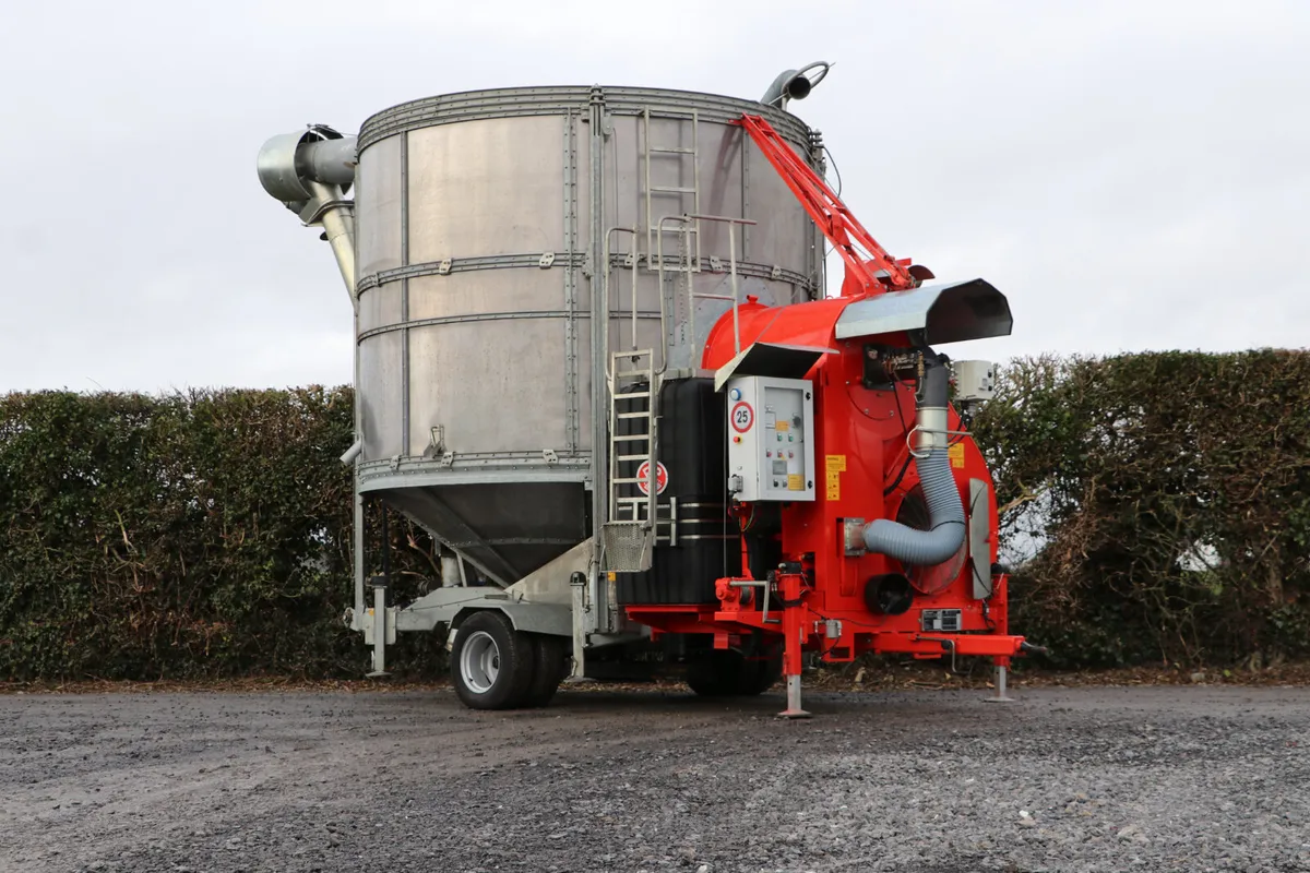 27T Pedrotti Dryer - ex Demo - Image 1