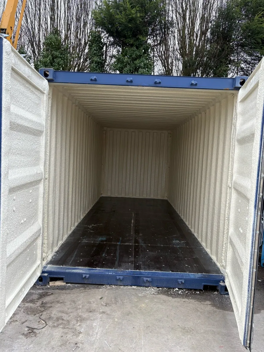 New 20x8 Container - Image 3