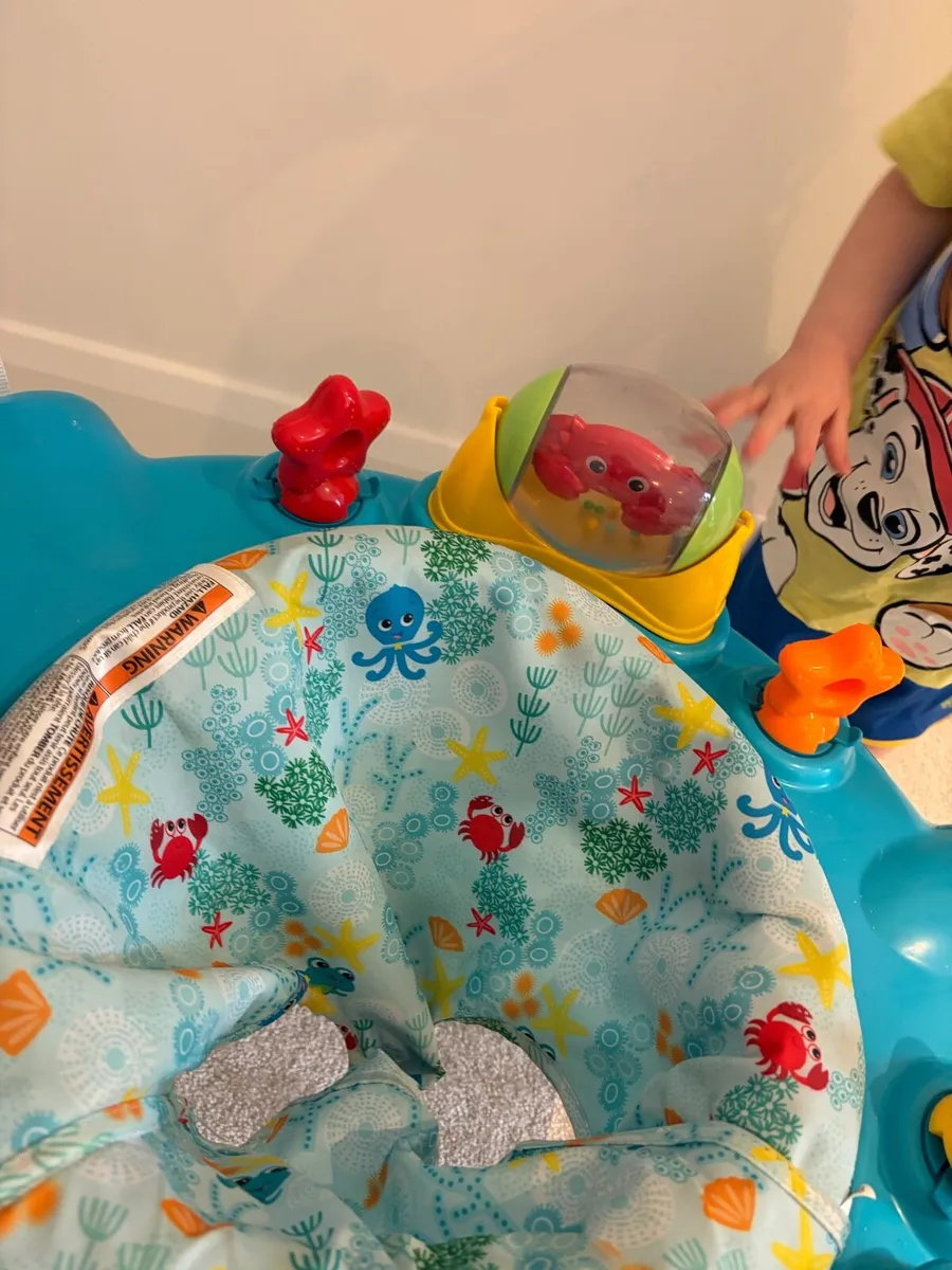 Baby jumper play area - Image 4