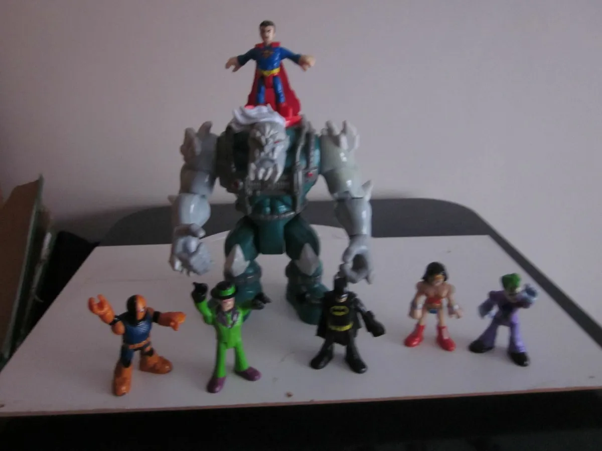 DC ComicsSuperHeroFriends Doomsday X6 - Image 1
