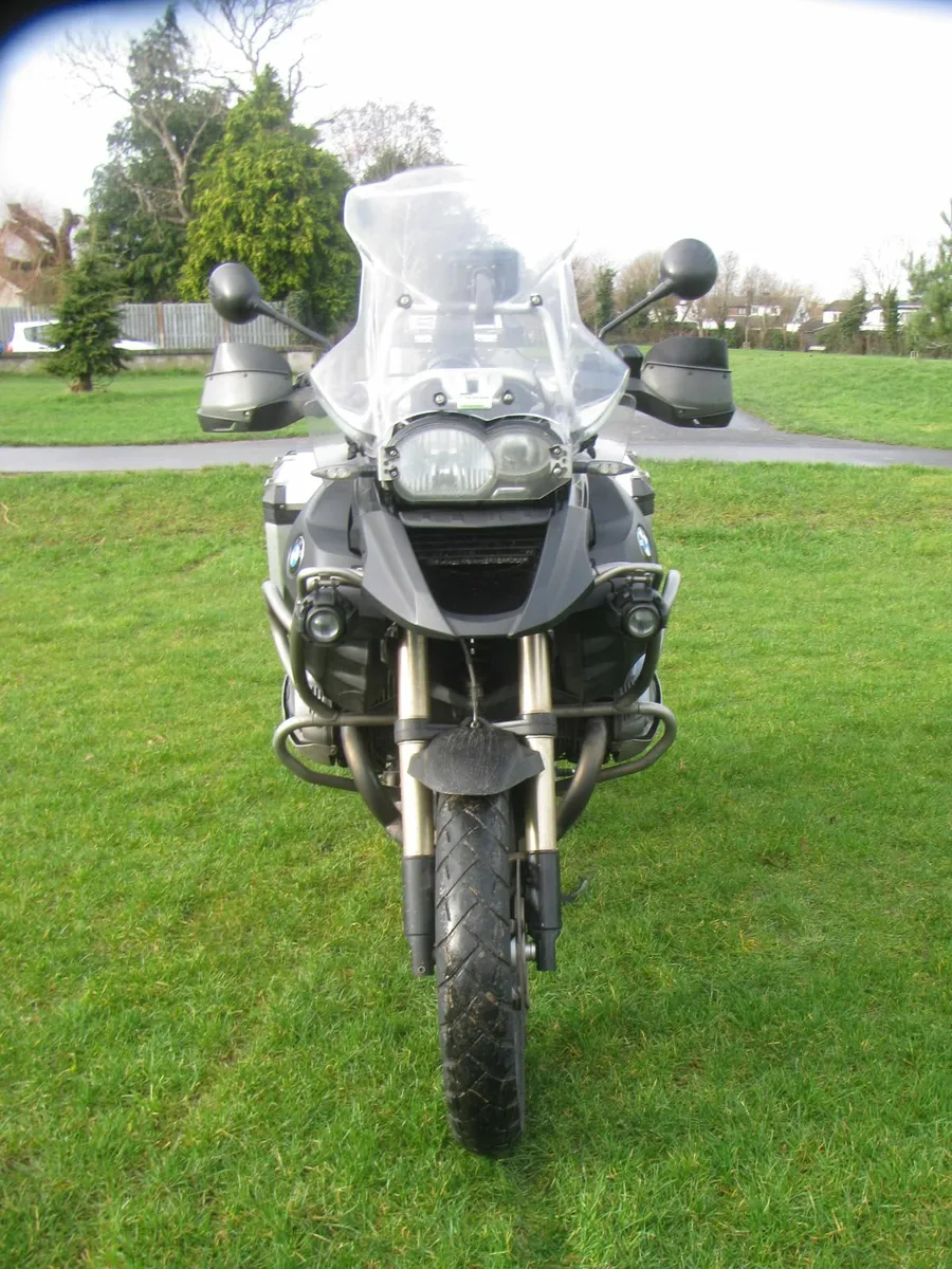BMW R 1200 GS Adventure 2013 - Image 1
