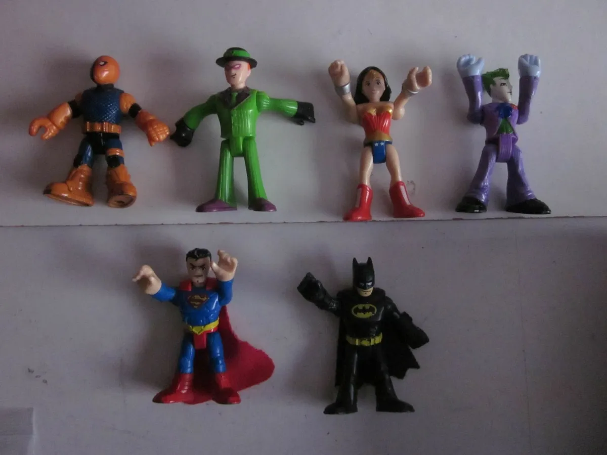 DC ComicsSuperHeroFriends Doomsday X6 - Image 3