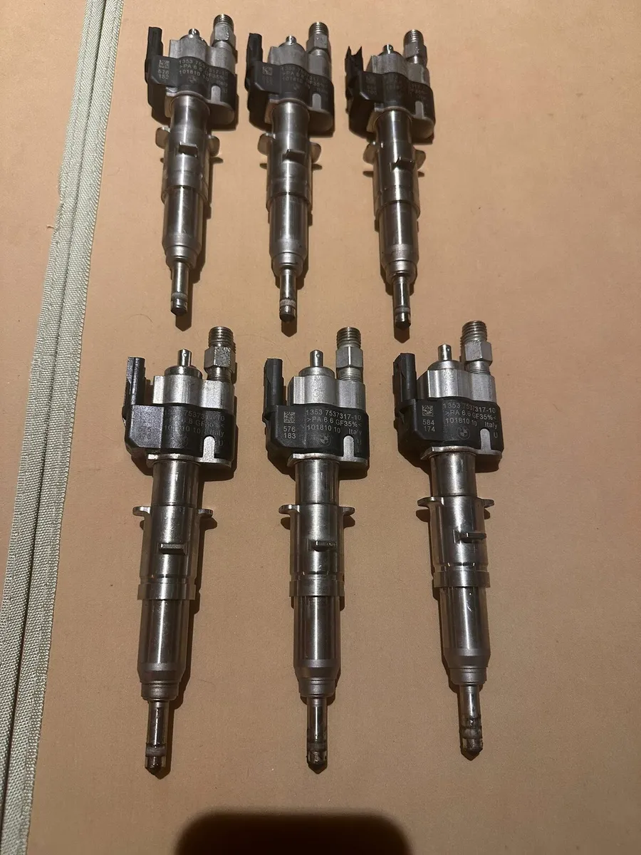 BMW N54 Fuel Injectors