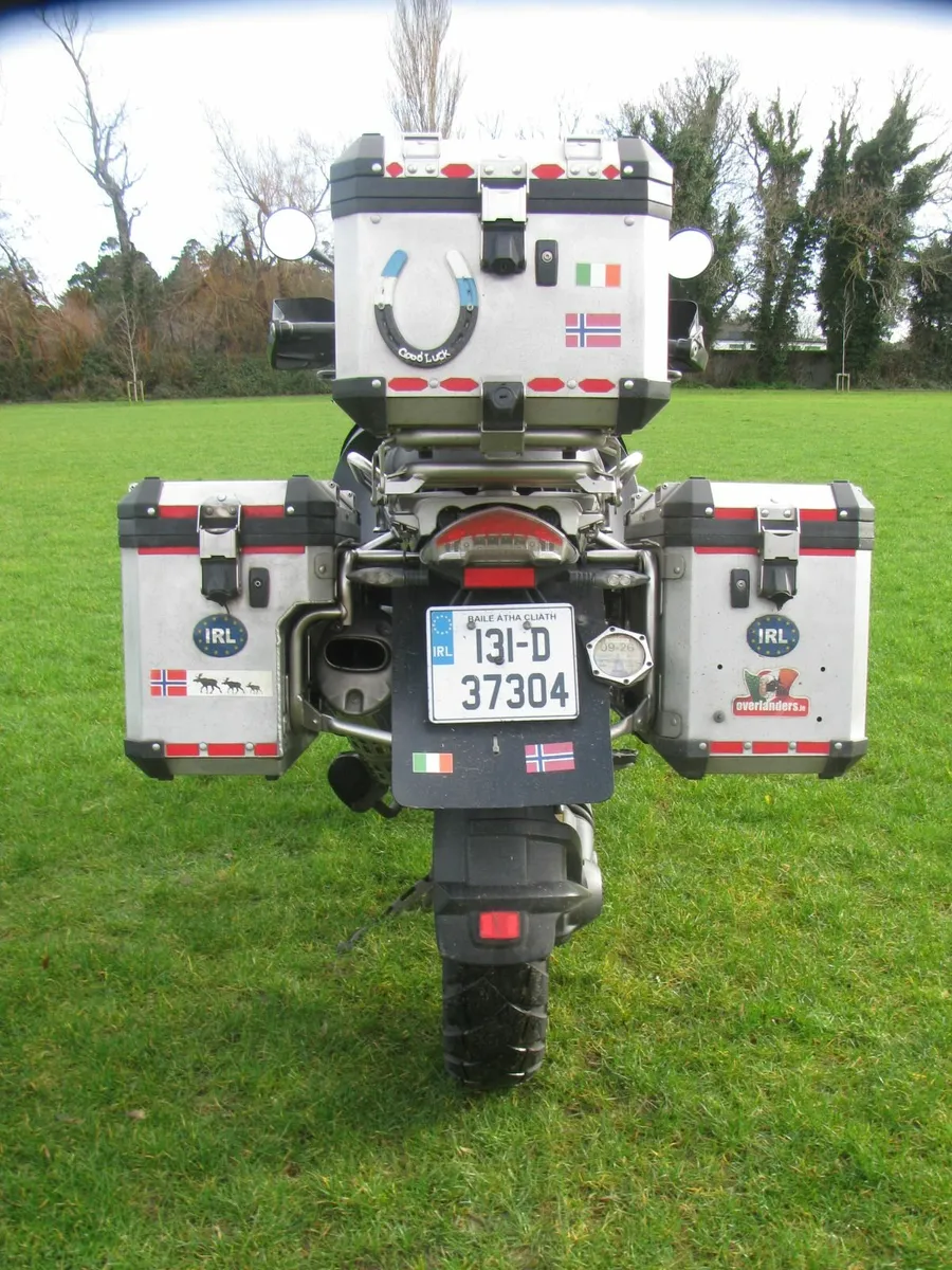 BMW R 1200 GS Adventure 2013 - Image 2