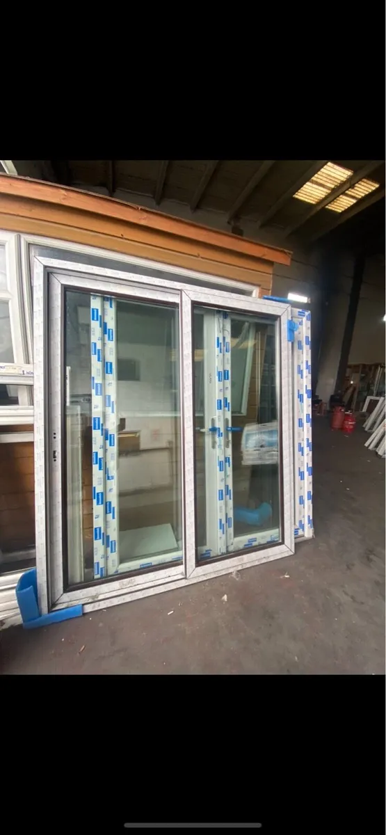 PVC door - Image 1