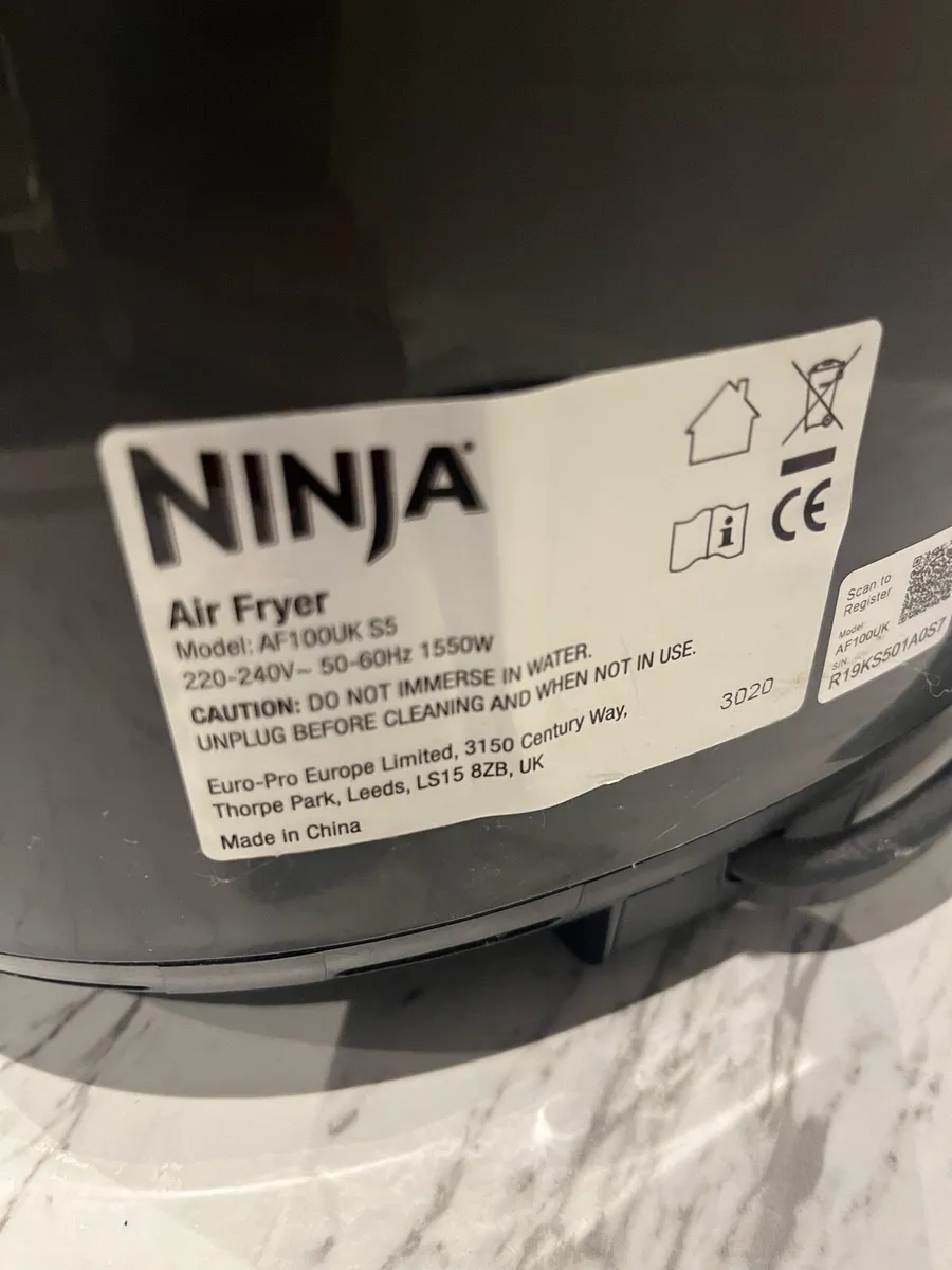 Ninja Air fryer - Image 3
