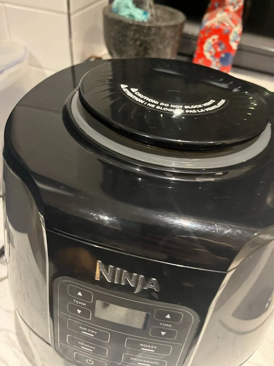 Ninja Air fryer - Image 4
