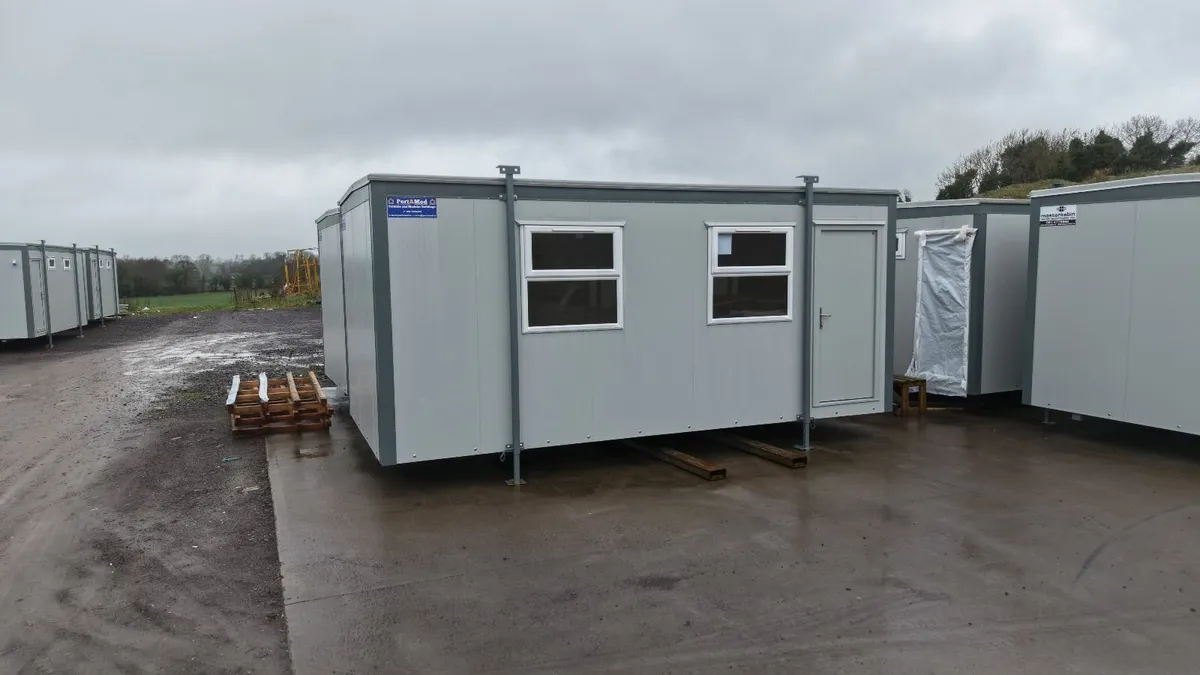 Jackleg Portacabins - New and used – For Sale - Image 2