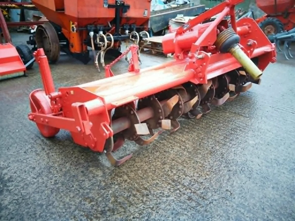 Rotovators & Destoners - Image 2