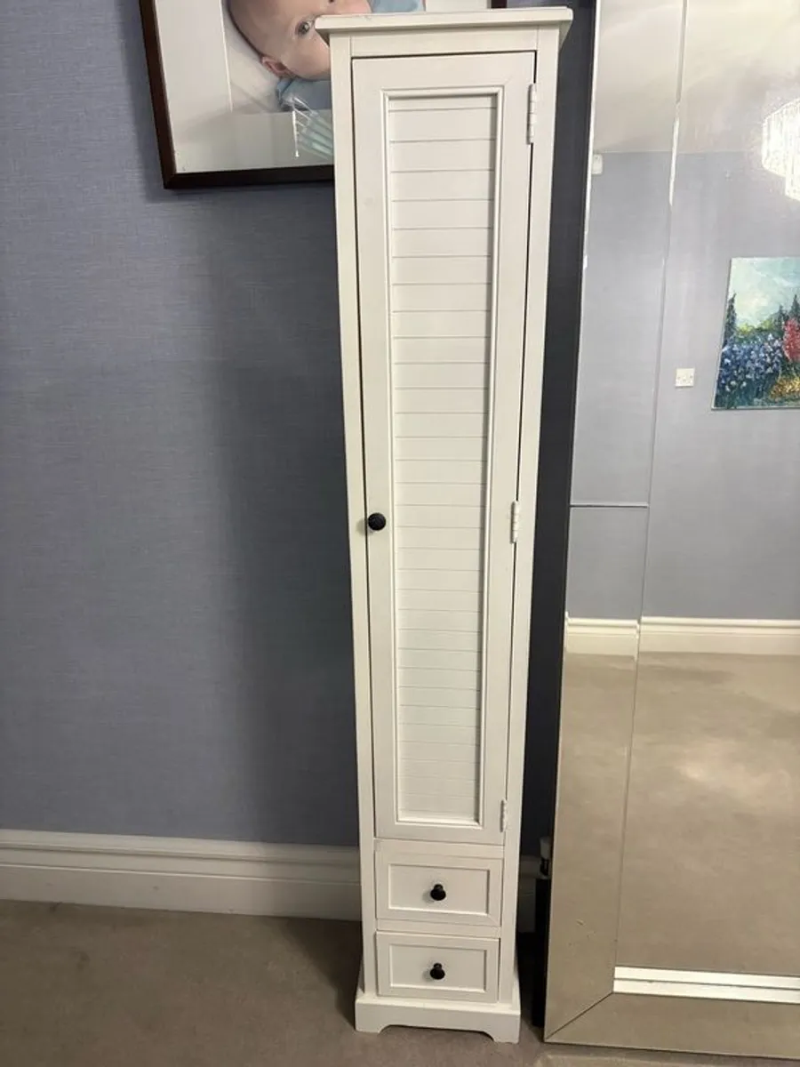 Tall Cabinet - Image 1