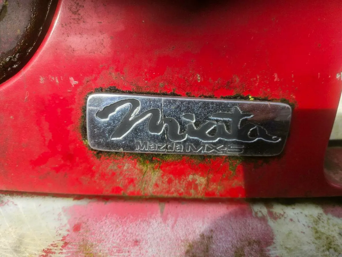 MAZDA MX  5 - Image 3