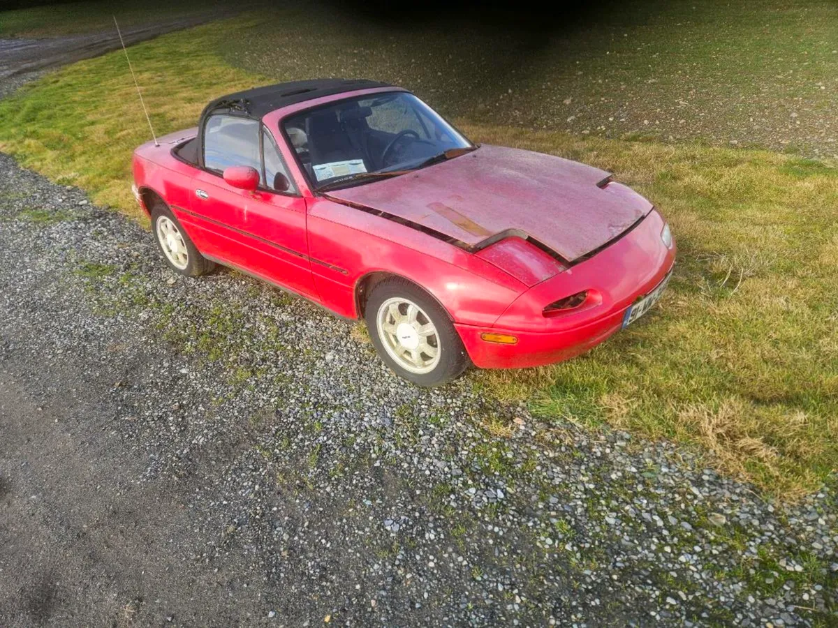 MAZDA MX  5 - Image 1