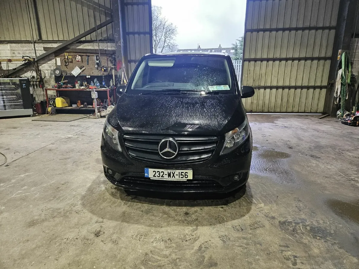 Mercedes-Benz Vito 2023 - Image 1