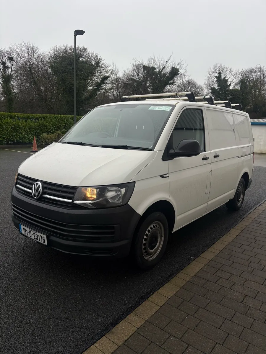 Volkswagen Transporter - Image 1