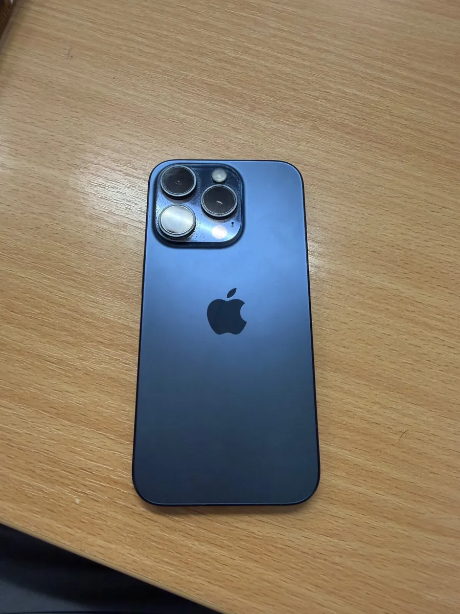 iPhone 15 pro - Image 1
