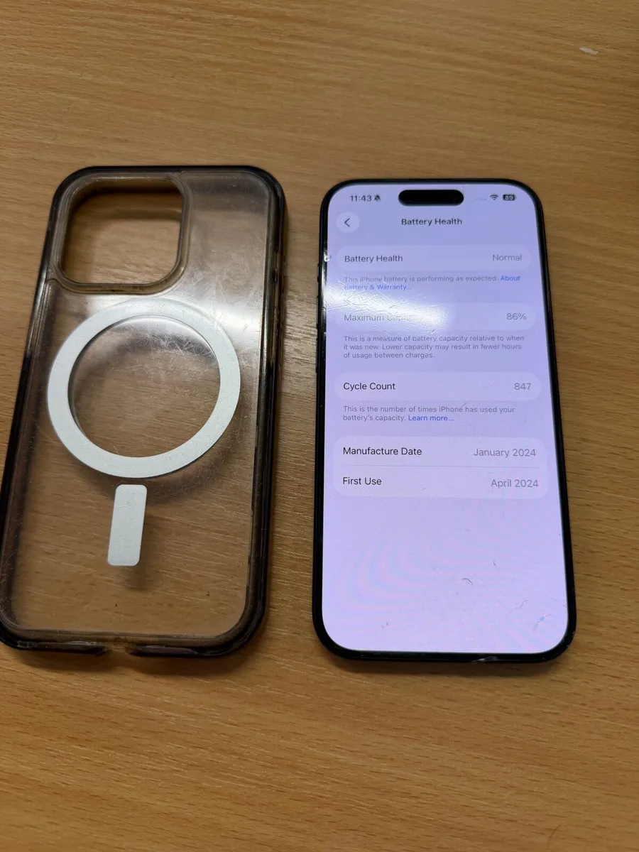 iPhone 15 pro - Image 4