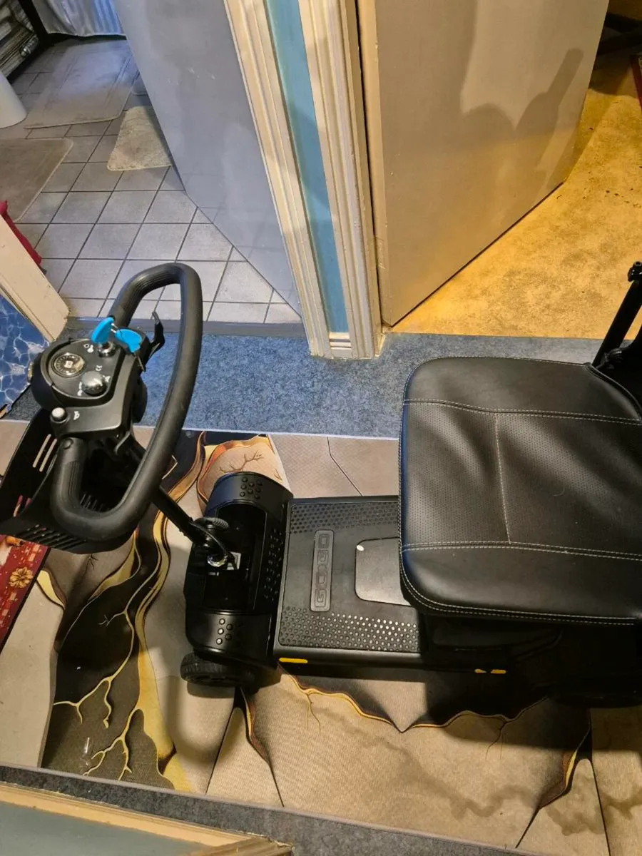 Gogo mobility scooter - Image 4