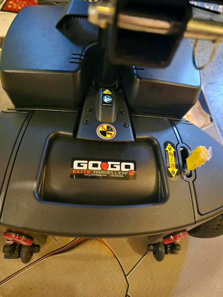 Gogo mobility scooter - Image 1