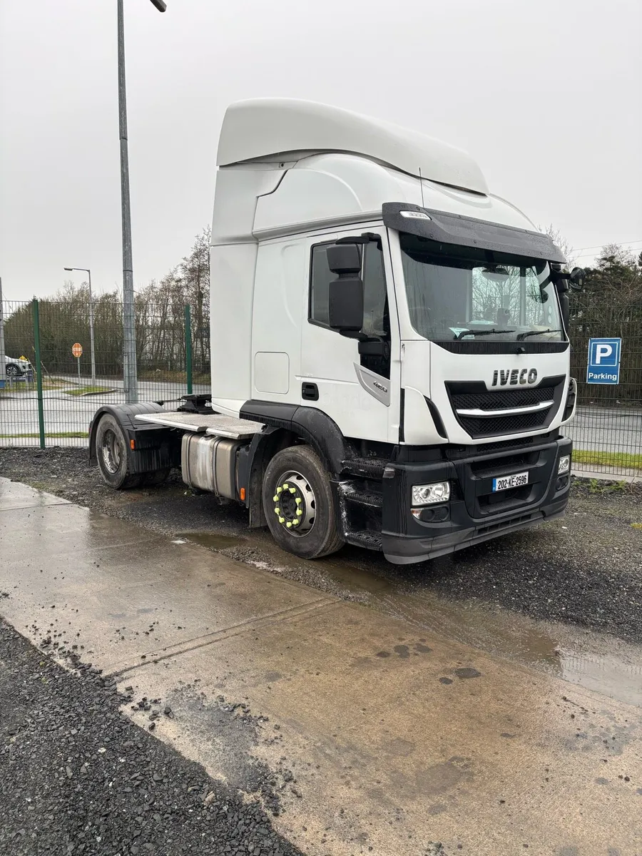 Iveco stralis - Image 2