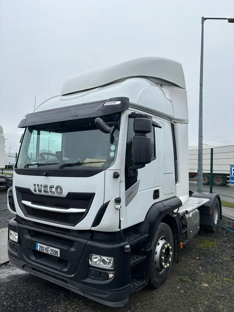 Iveco stralis - Image 3