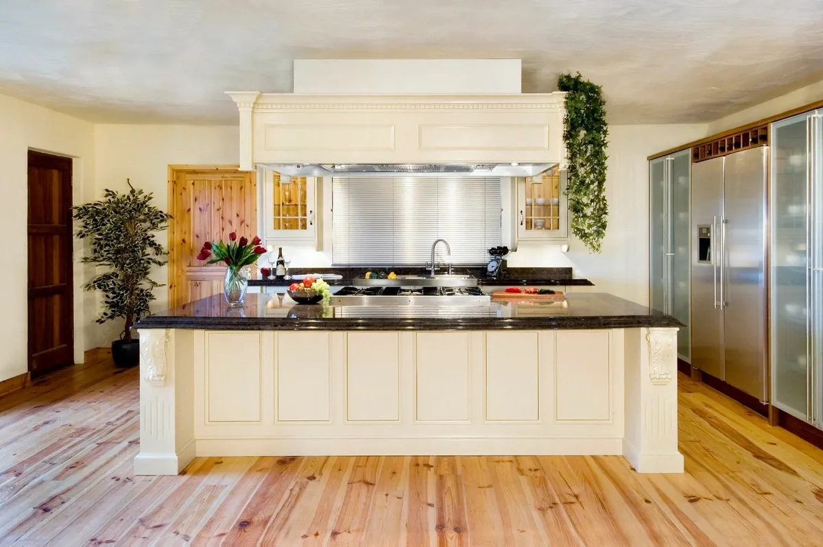 Granite  Worktop for Large Island - Image 1