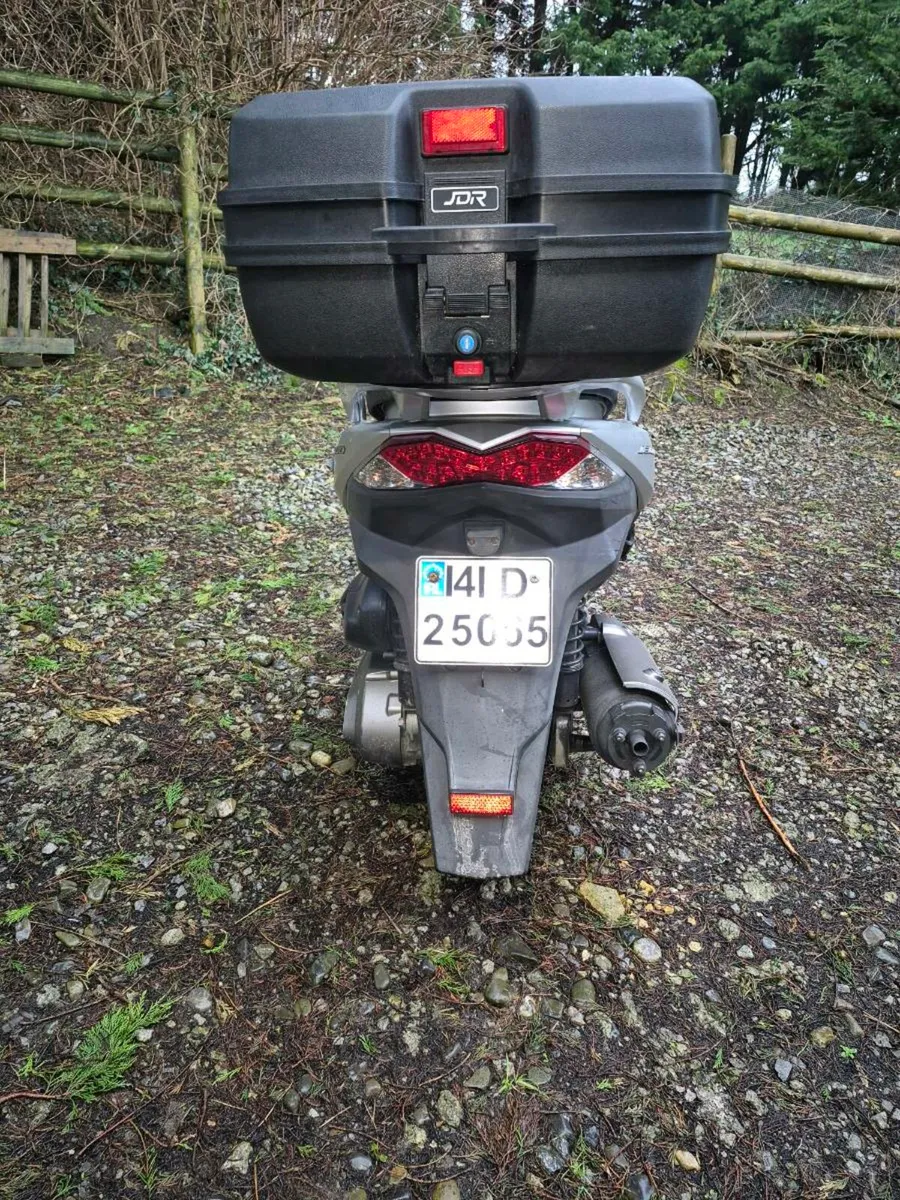 Kawasaki j300 - Image 4