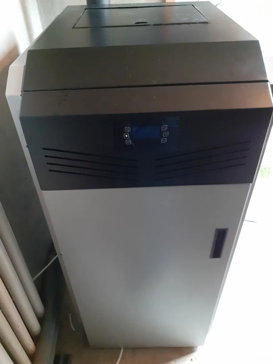 pellet boiler - Image 4