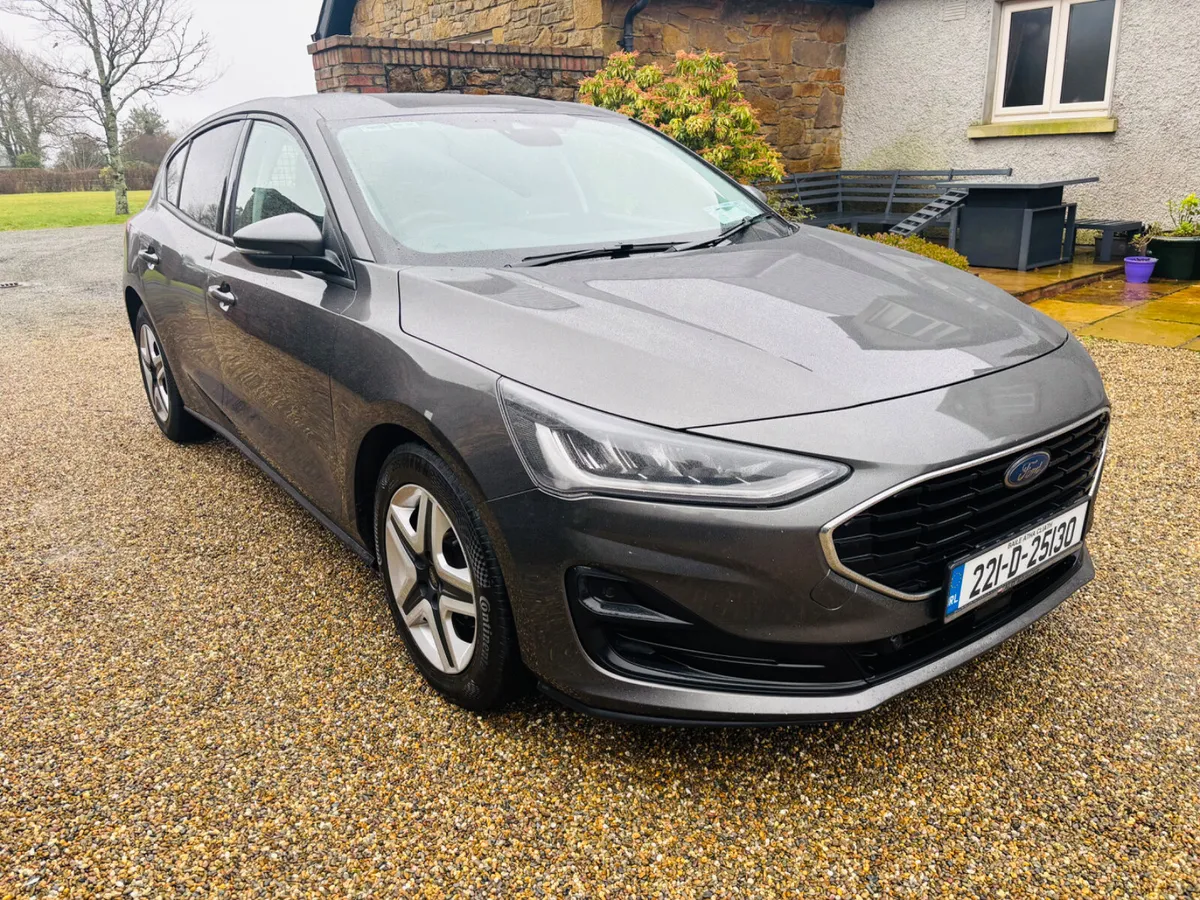 2022 Ford Focus automatic dsl van - Image 3