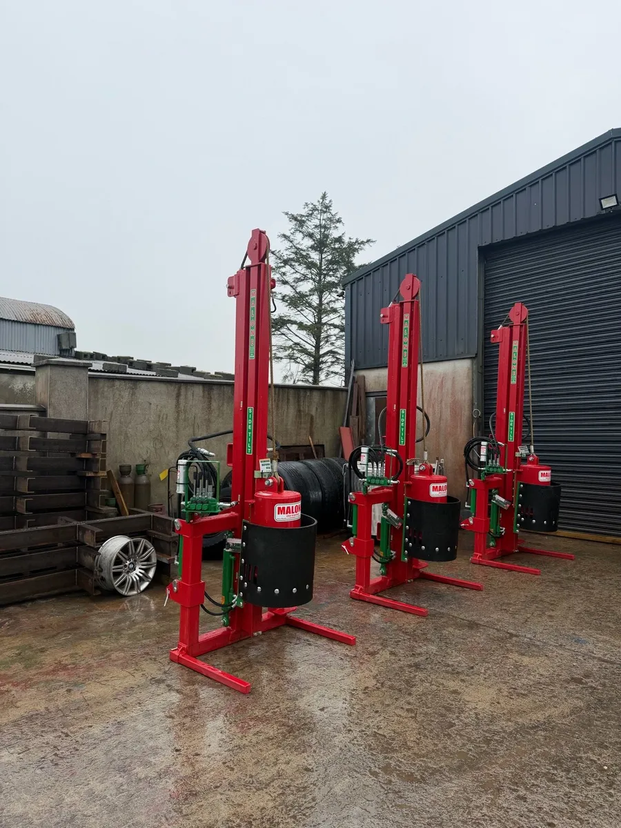 Malone post driver - Image 1