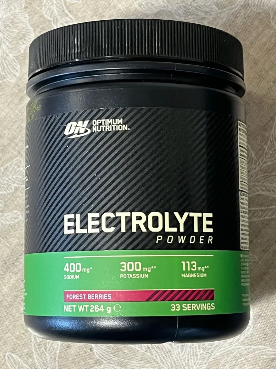Electrolyte Powder - Image 1