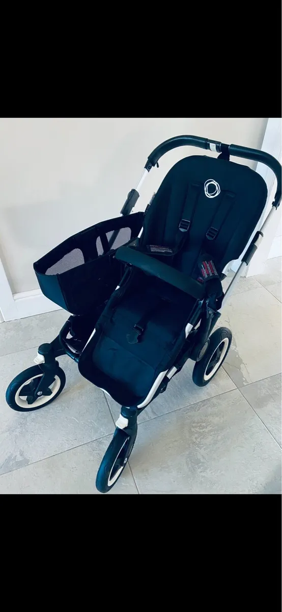 Bugaboo Donkey - Twin Buggy - Image 1