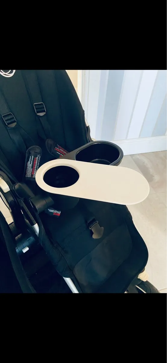 Bugaboo Donkey - Twin Buggy - Image 3