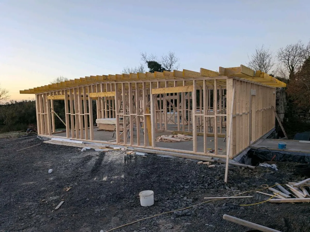 Contractor new build, extensions, renovations - Image 1