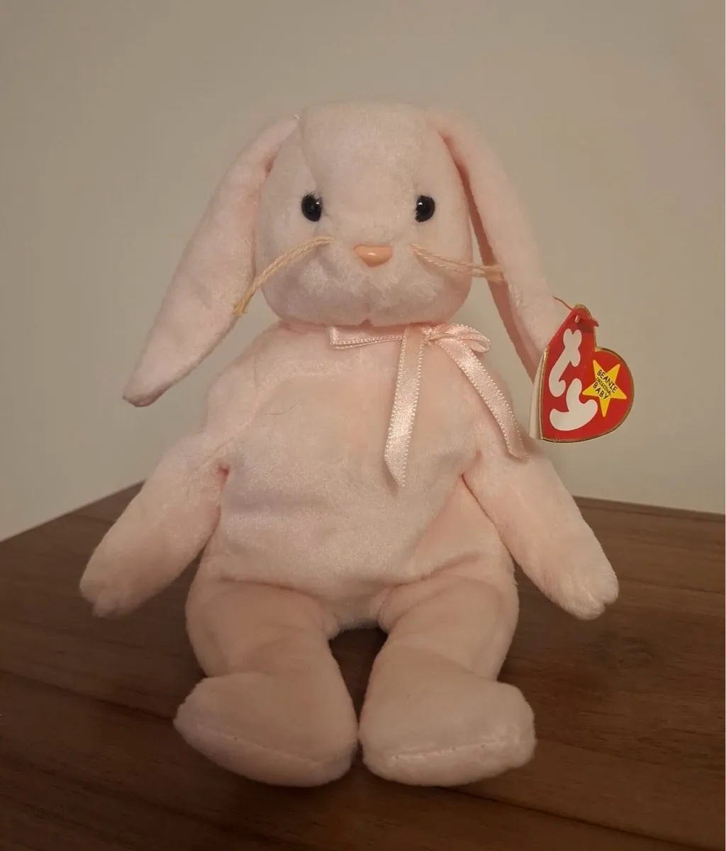 Very Rare, Retired TY Beanie Baby With Errors - Image 1