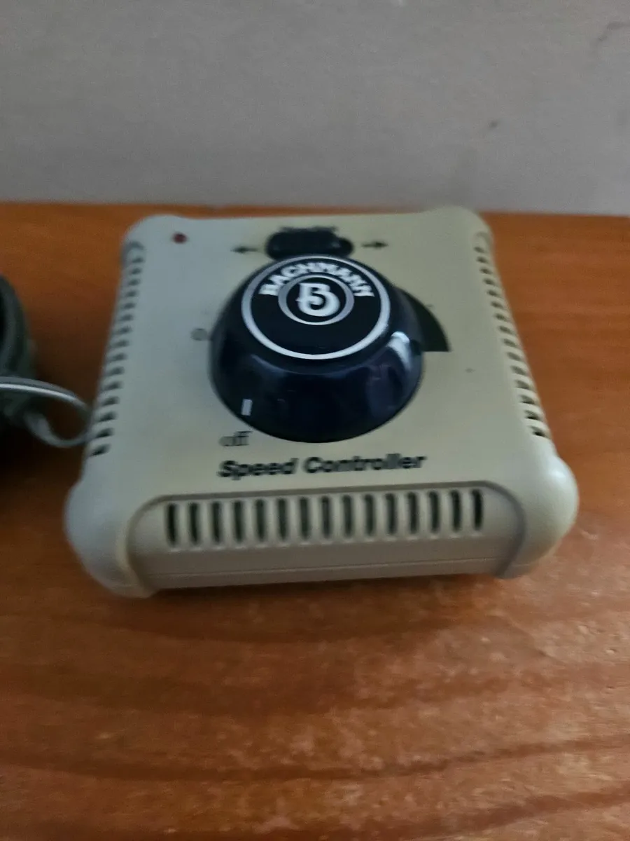 Hornby Bachmann Train Controller - Image 4