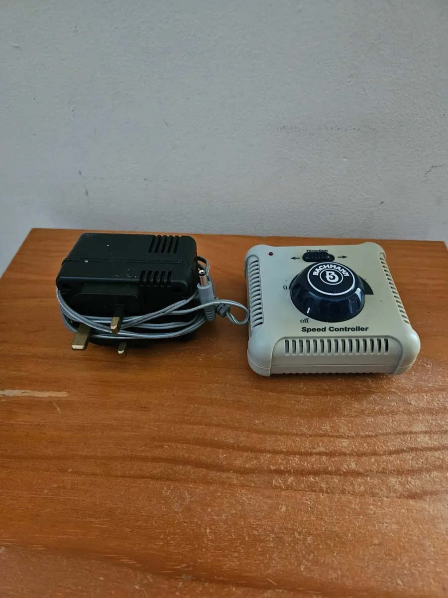 Hornby Bachmann Train Controller - Image 1