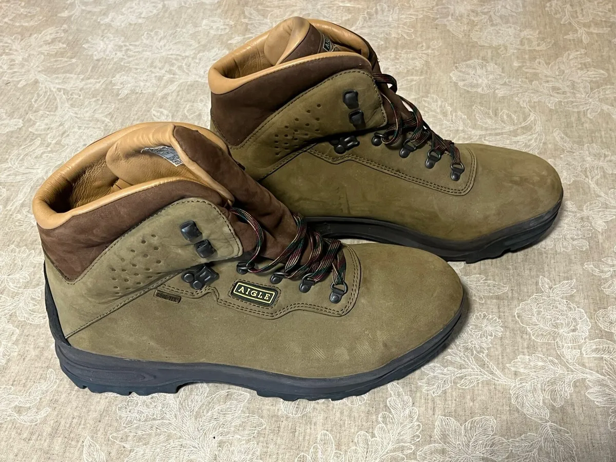 Aigle Men’s Boots - Image 2