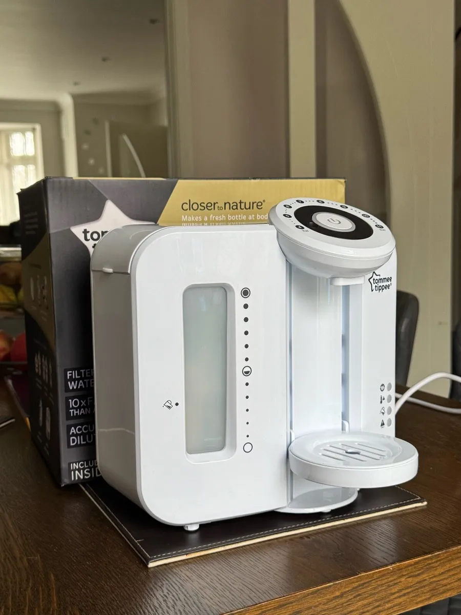 Tommee Tippee Perfect Prep Machine - Image 1