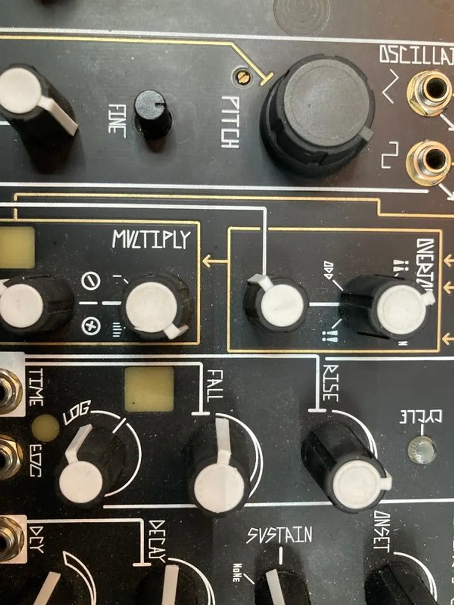 Make noise 0-Coast Synthesizer - Image 3