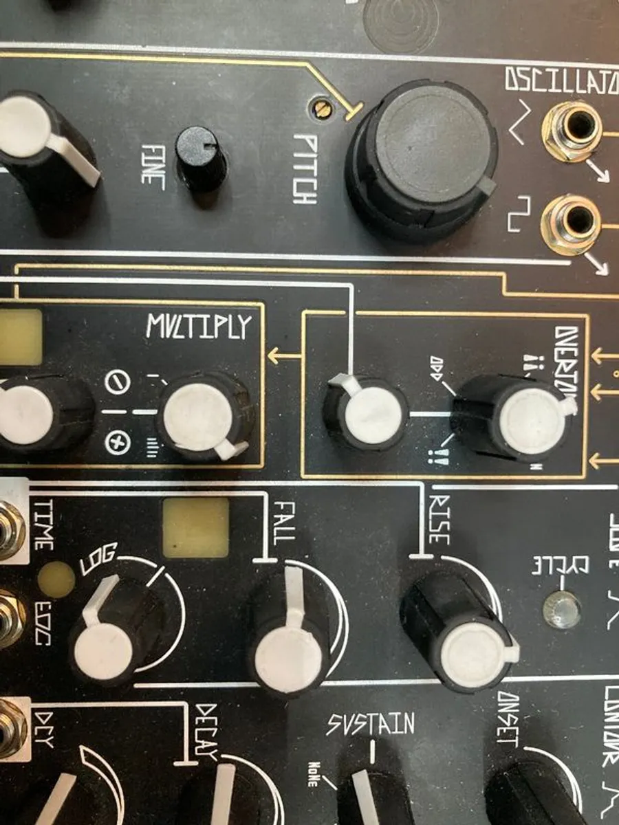 Make noise 0-Coast Synthesizer - Image 4